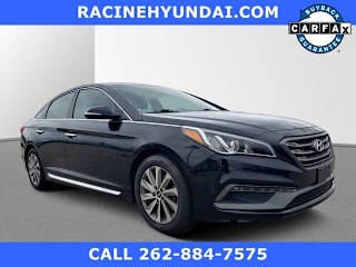 2015 Hyundai Sonata Sport 5NPE34AF2FH209839 2015 Hyundai Sonata Sport