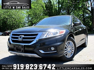 2013 Honda Crosstour EX-L 5J6TF3H53DL003938 2013 Honda Crosstour EX-L