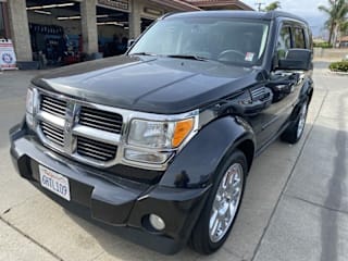 2009 Dodge Nitro SLT 1D8GT58K29W542687 2009 Dodge Nitro SLT