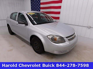 2008 Chevrolet Cobalt 1G1AK58F187237340 2008 Chevrolet Cobalt