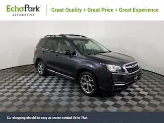 2018 Subaru Forester 2.5i Touring JF2SJAWC6JH446025 2018 Subaru Forester 2.5i Touring