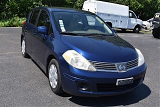 2007 Nissan Versa 1.8 SL 3N1BC13E17L456926 2007 Nissan Versa 1.8 SL