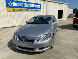 2011 Lexus GS 450h Base JTHBC1KS5B5023606 2011 Lexus GS 450h Base