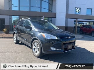 2014 Ford Escape SE 1FMCU9GX0EUD47980 2014 Ford Escape SE