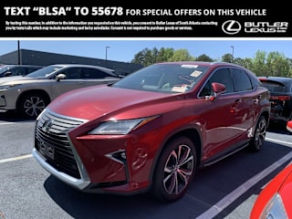2018 Lexus RX 350 2T2ZZMCAXJC101557 2018 Lexus RX 350