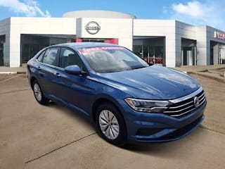 2020 Volkswagen Jetta 1.4T S ULEV 3VWCB7BU4LM057140 2020 Volkswagen Jetta 1.4T S ULEV
