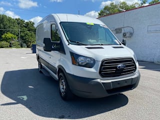 2018 Ford Transit Cargo 250 1FTYR1CM3JKB42281 2018 Ford Transit Cargo 250