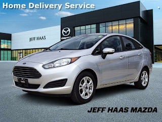 2015 Ford Fiesta 3FADP4BJ8FM175277 2015 Ford Fiesta