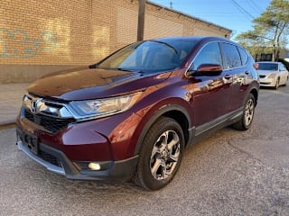 2017 Honda CR-V EX 2HKRW2H53HH688916 2017 Honda CR-V EX