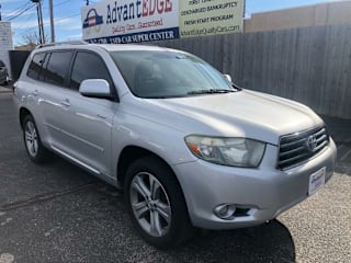 2008 Toyota Highlander Sport JTEDS43A982061365 2008 Toyota Highlander Sport