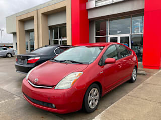 2008 Toyota Prius JTDKB20U987750047 2008 Toyota Prius