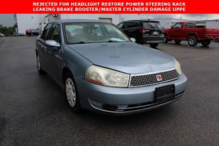 2003 Saturn L-Series L200 1G8JU54F23Y506708 2003 Saturn L-Series L200