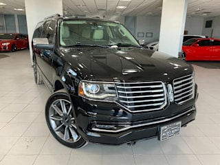 2016 Lincoln Navigator L 5LMJJ3LT2GEL01562 2016 Lincoln Navigator L