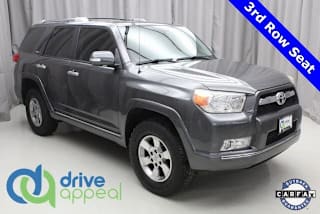 2011 Toyota 4Runner SR5 JTEBU5JR9B5074302 2011 Toyota 4Runner SR5