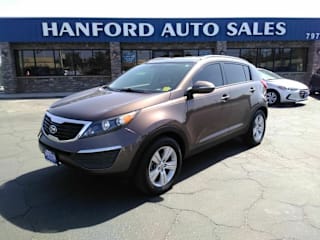 2012 Kia Sportage Base KNDPB3A28C7298996 2012 Kia Sportage Base