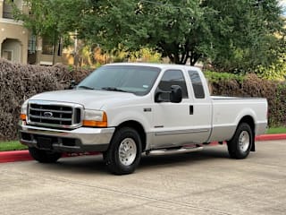 1999 Ford F-250 Super Duty XLT 1FTNX20F3XEF07781 1999 Ford F-250 Super Duty XLT