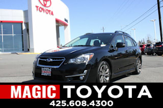 2016 Subaru Impreza 2.0i Sport Limited JF1GPAU67G8311649 2016 Subaru Impreza 2.0i Sport Limited