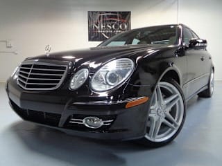 2008 Mercedes-Benz E-Class E 550 WDBUF72X98B228774 2008 Mercedes-Benz E-Class E 550