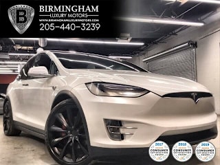 2016 Tesla Model X 5YJXCBE48GF025673 2016 Tesla Model X