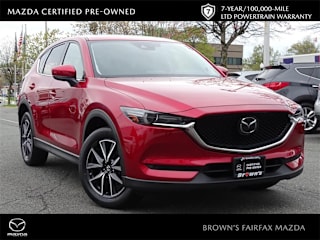 2018 Mazda CX-5 Grand Touring JM3KFBDM5J0441681 2018 Mazda CX-5 Grand Touring