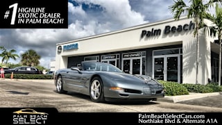 2004 Chevrolet Corvette Base 1G1YY32G345114180 2004 Chevrolet Corvette Base