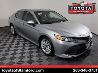 2018 Toyota Camry XLE 4T1B11HK6JU094845 2018 Toyota Camry XLE