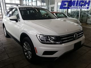 2018 Volkswagen Tiguan 3VV2B7AX7JM120336 2018 Volkswagen Tiguan