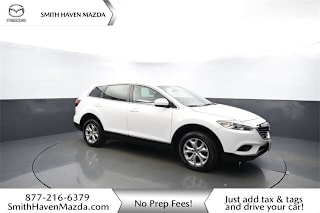 2014 Mazda CX-9 Touring JM3TB3CV0E0427516 2014 Mazda CX-9 Touring