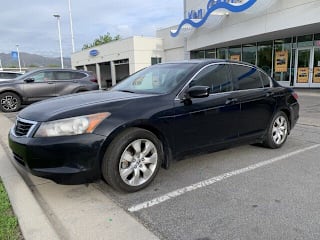 2008 Honda Accord EX-L JHMCP268X8C067019 2008 Honda Accord EX-L