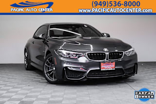 2018 BMW M4 Base WBS4Z9C5XJEA24227 2018 BMW M4 Base