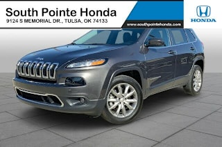 2018 Jeep Cherokee 1C4PJLDXXJD606405 2018 Jeep Cherokee