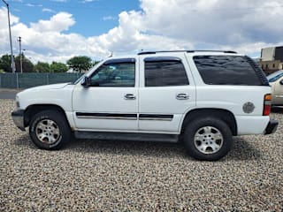 2005 Chevrolet Tahoe Fleet 1GNEK13T45J187375 2005 Chevrolet Tahoe Fleet