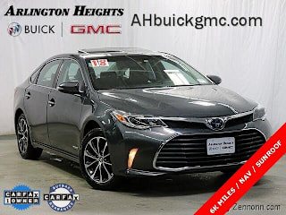 2018 Toyota Avalon Hybrid 4T1BD1EB3JU060857 2018 Toyota Avalon Hybrid