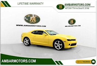 2015 Chevrolet Camaro LT 2G1FF1E33F9138012 2015 Chevrolet Camaro LT