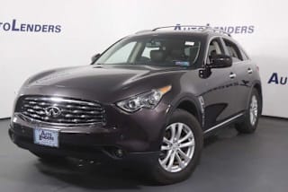 2011 Infiniti FX35 Base JN8AS1MW9BM731383 2011 Infiniti FX35 Base