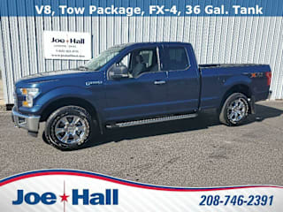 2016 Ford F-150 XL 1FTFX1EF1GKE89032 2016 Ford F-150 XL