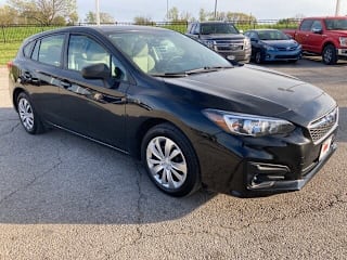 2018 Subaru Impreza 2.0i 4S3GTAA61J3707204 2018 Subaru Impreza 2.0i
