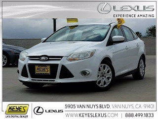2012 Ford Focus SE 1FAHP3F23CL268123 2012 Ford Focus SE