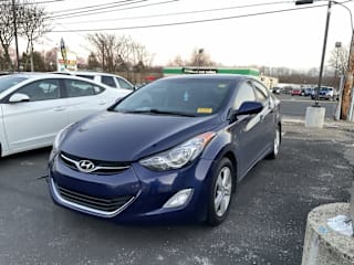 2013 Hyundai Elantra 5NPDH4AE2DH337452 2013 Hyundai Elantra
