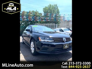 2017 Volkswagen Jetta 1.4T S 3VW2B7AJ7HM400274 2017 Volkswagen Jetta 1.4T S