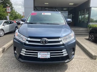 2018 Toyota Highlander XLE 5TDJZRFH6JS831187 2018 Toyota Highlander XLE