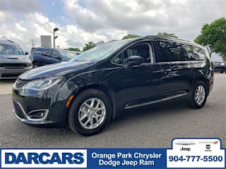 2020 Chrysler Pacifica Touring L 2C4RC1BG3LR182933 2020 Chrysler Pacifica Touring L