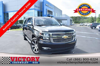 2018 Chevrolet Suburban Premier 1500 1GNSKJKC8JR131939 2018 Chevrolet Suburban Premier 1500