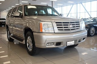 2004 Cadillac Escalade Base 1GYEK63N14R236209 2004 Cadillac Escalade Base