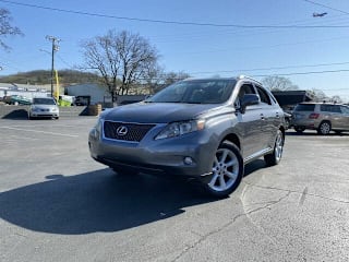 2012 Lexus RX 350 2T2ZK1BA4CC066411 2012 Lexus RX 350