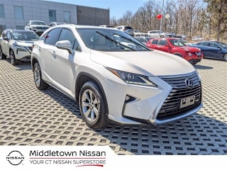 2018 Lexus RX 350 2T2BZMCA2JC142959 2018 Lexus RX 350