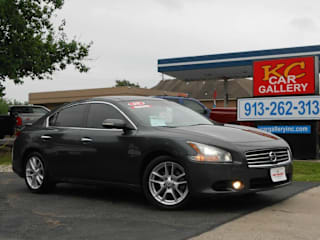 2009 Nissan Maxima 3.5 SV 1N4AA51E49C852409 2009 Nissan Maxima 3.5 SV