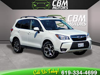 2015 Subaru Forester JF2SJGDC4FH517574 2015 Subaru Forester