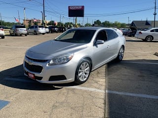 2013 Chevrolet Malibu LT 1G11E5SA0DU139237 2013 Chevrolet Malibu LT