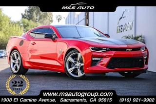 2017 Chevrolet Camaro 1G1FF1R70H0198503 2017 Chevrolet Camaro